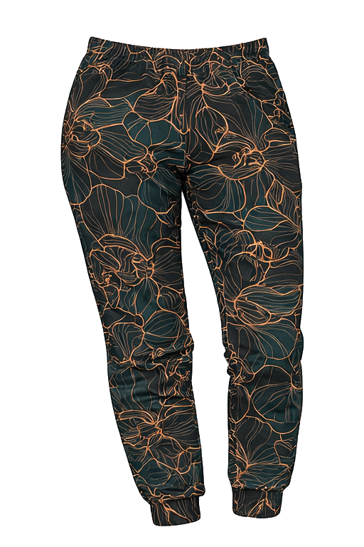 Orchidea - Joggers Donna