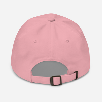 Gattina - Cappellino Ricamato - Fibbia Regolabile
