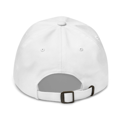 Gattina - Cappellino Ricamato - Fibbia Regolabile