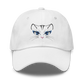 Gattina - Berrettino Baseball Ricamato