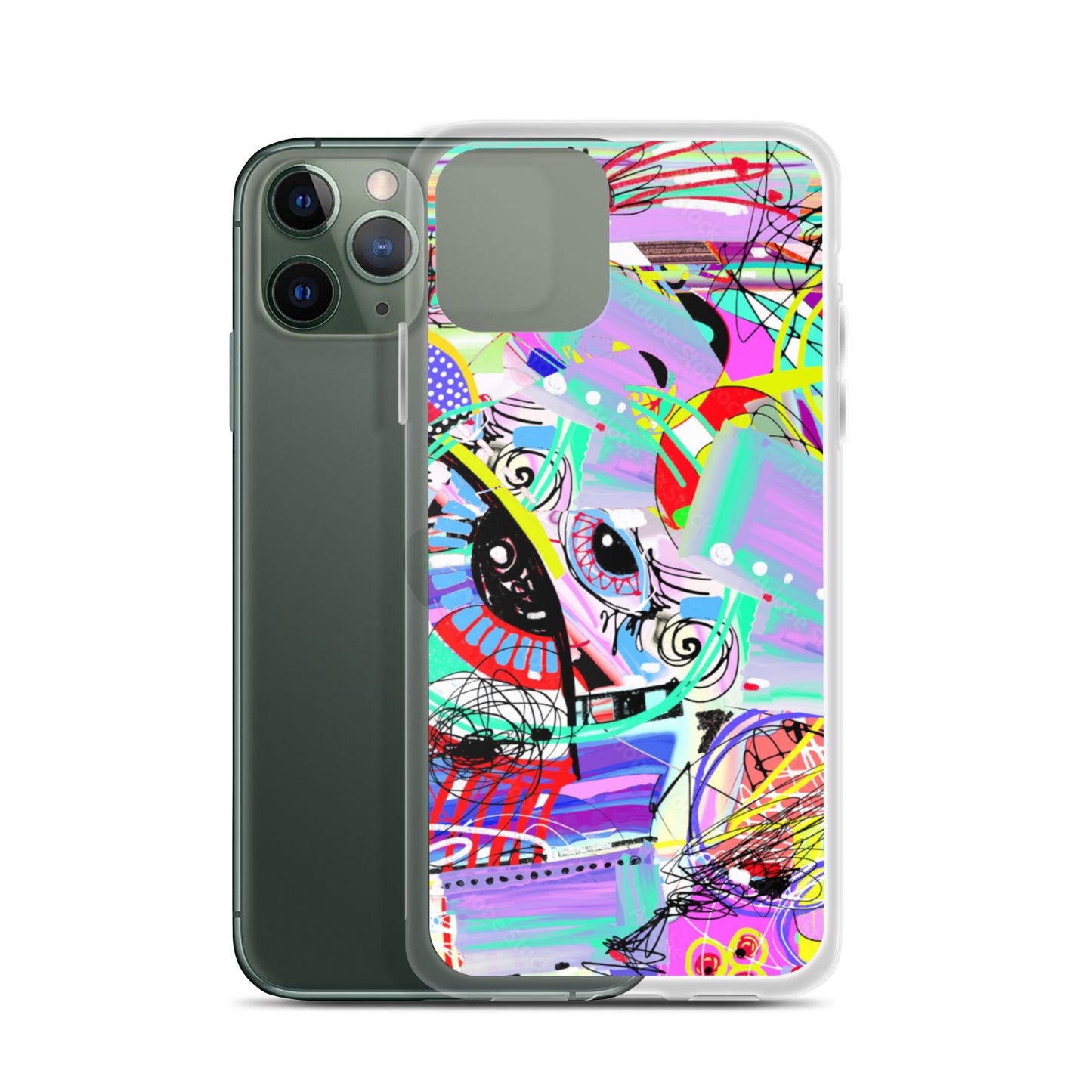 Scarabocchio - Cover iPhone®
