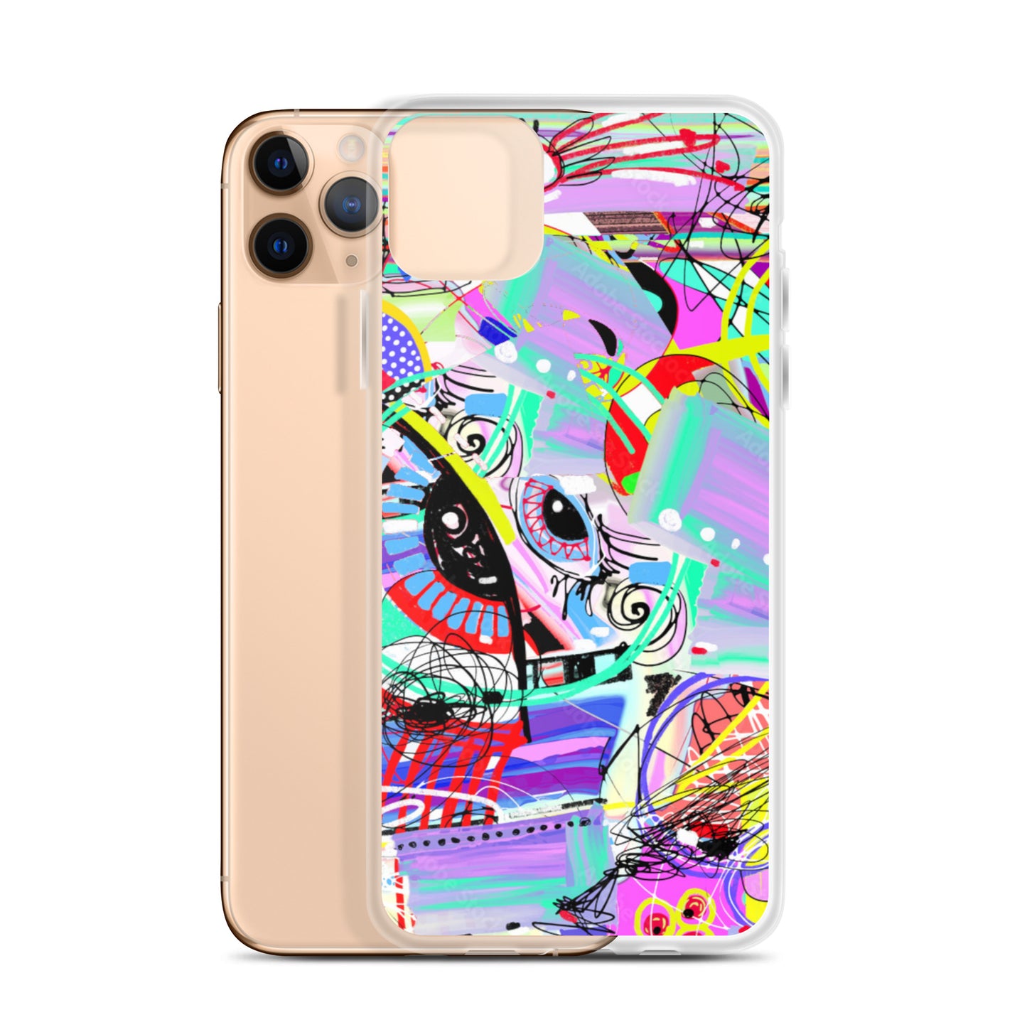 Scarabocchio - Cover iPhone®