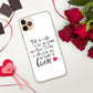 Tutte le volte che... - Cover iPhone® trasparente