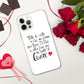 Tutte le volte che... - Cover iPhone® trasparente