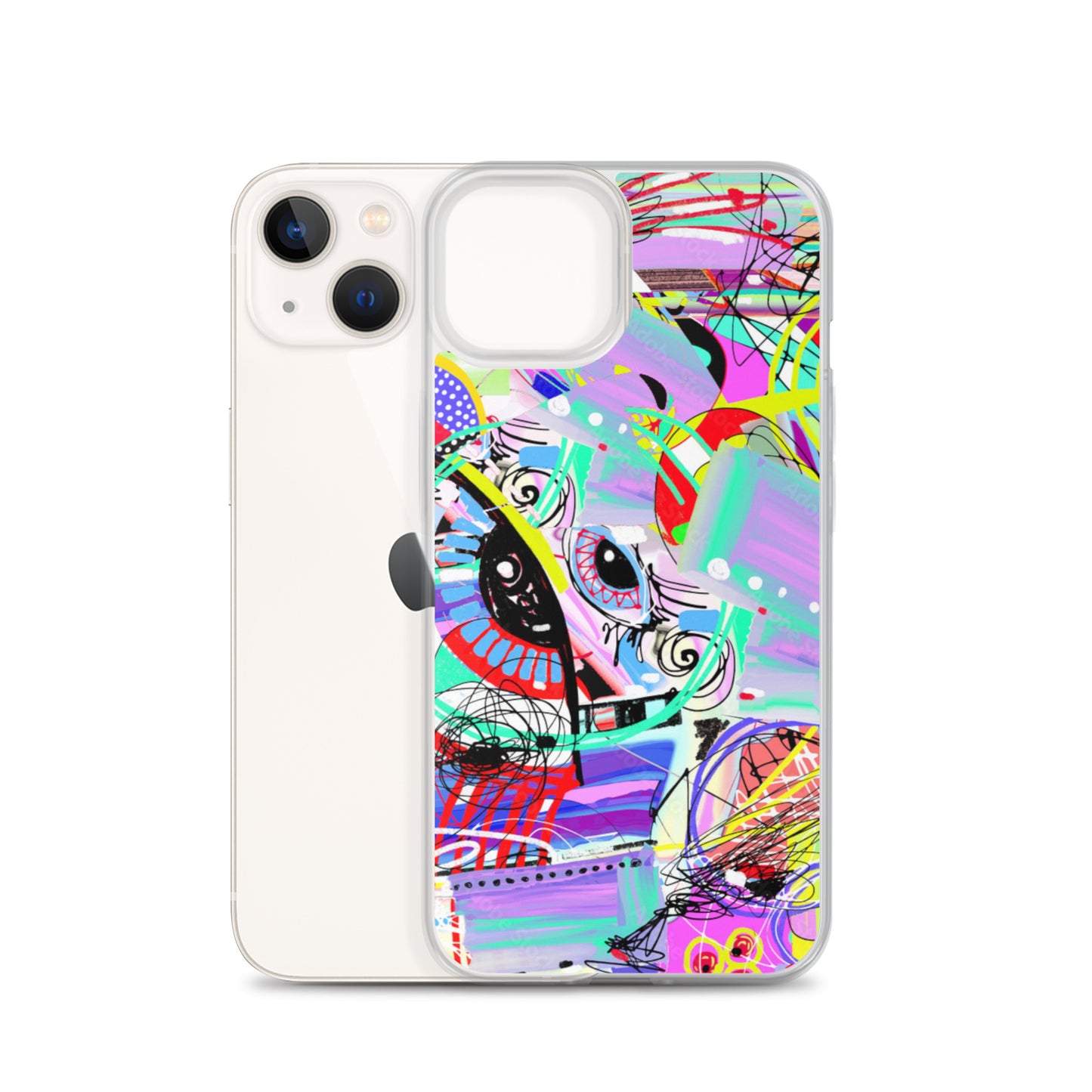 Scarabocchio - Cover iPhone®