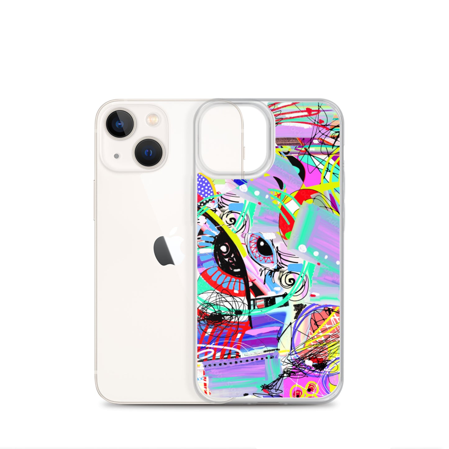 Scarabocchio - Cover iPhone®
