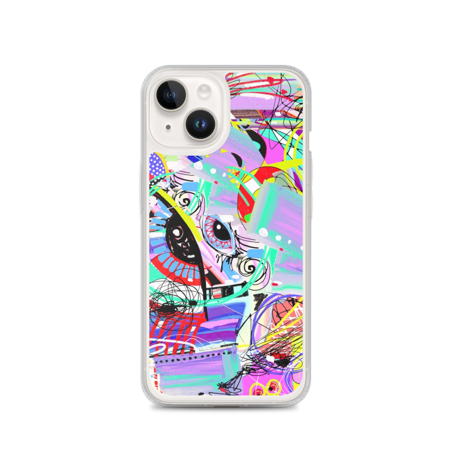 Scarabocchio - Cover iPhone®
