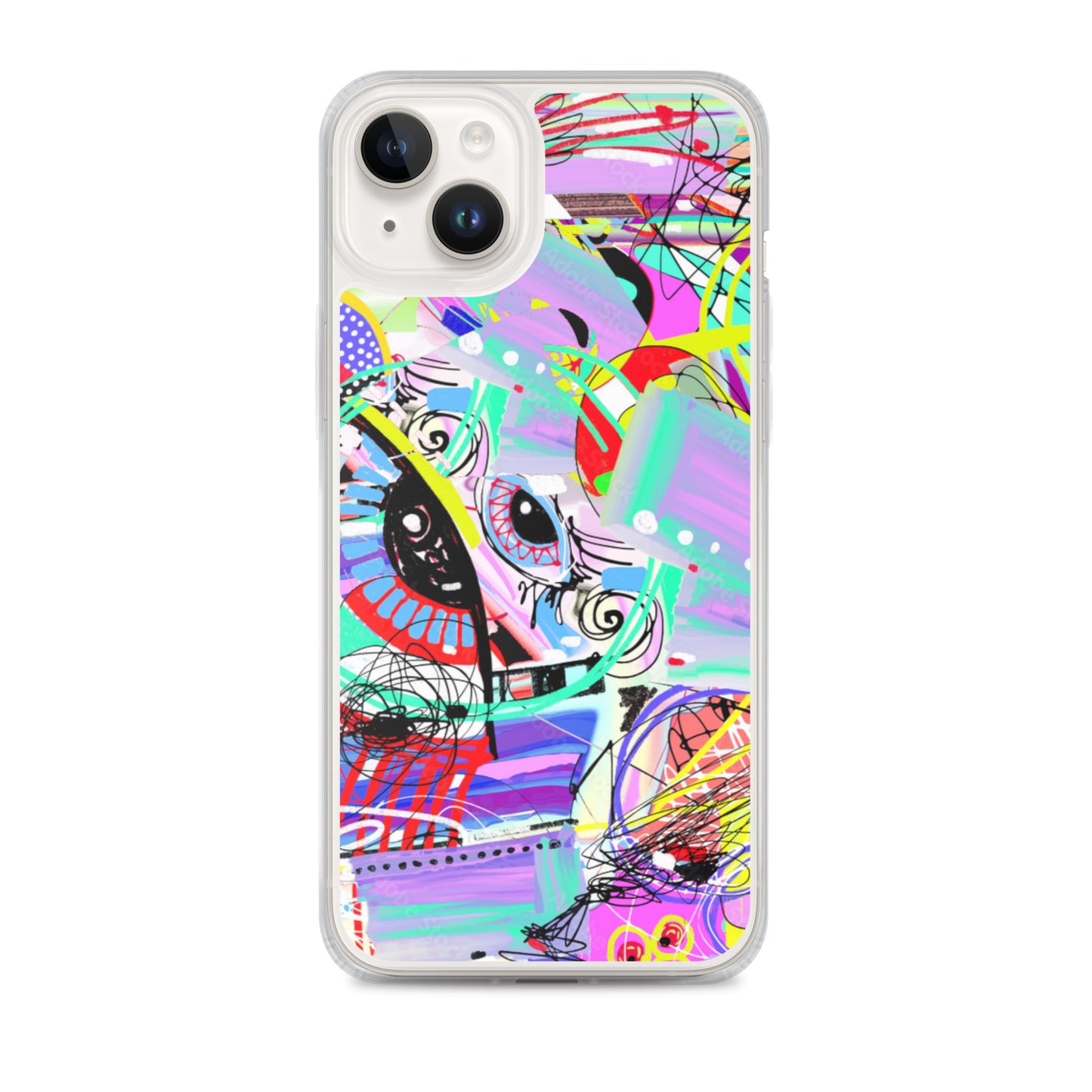 Scarabocchio - Cover iPhone®