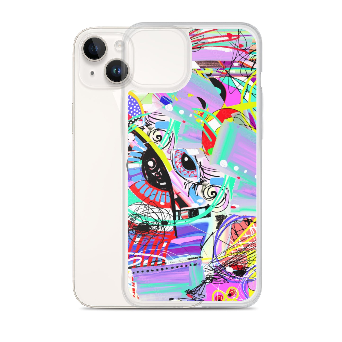 Scarabocchio - Cover iPhone®