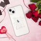 Tutte le volte che... - Cover iPhone® trasparente