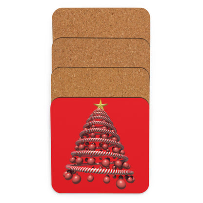 E' Natale - Sottotazza/Sottobicchiere