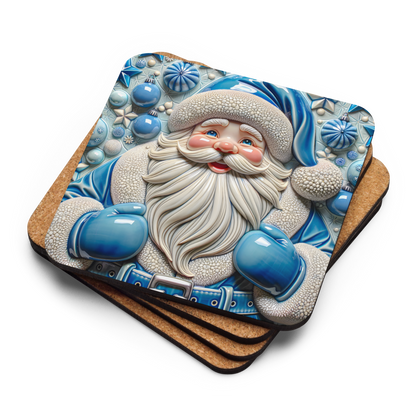 Sottotazza/Sottobicchiere in Sughero - Mod. 002