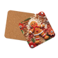 Sottotazza/Sottobicchiere in Sughero - Mod. SN 006