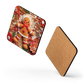 Sottotazza/Sottobicchiere in Sughero - Mod. SN 006