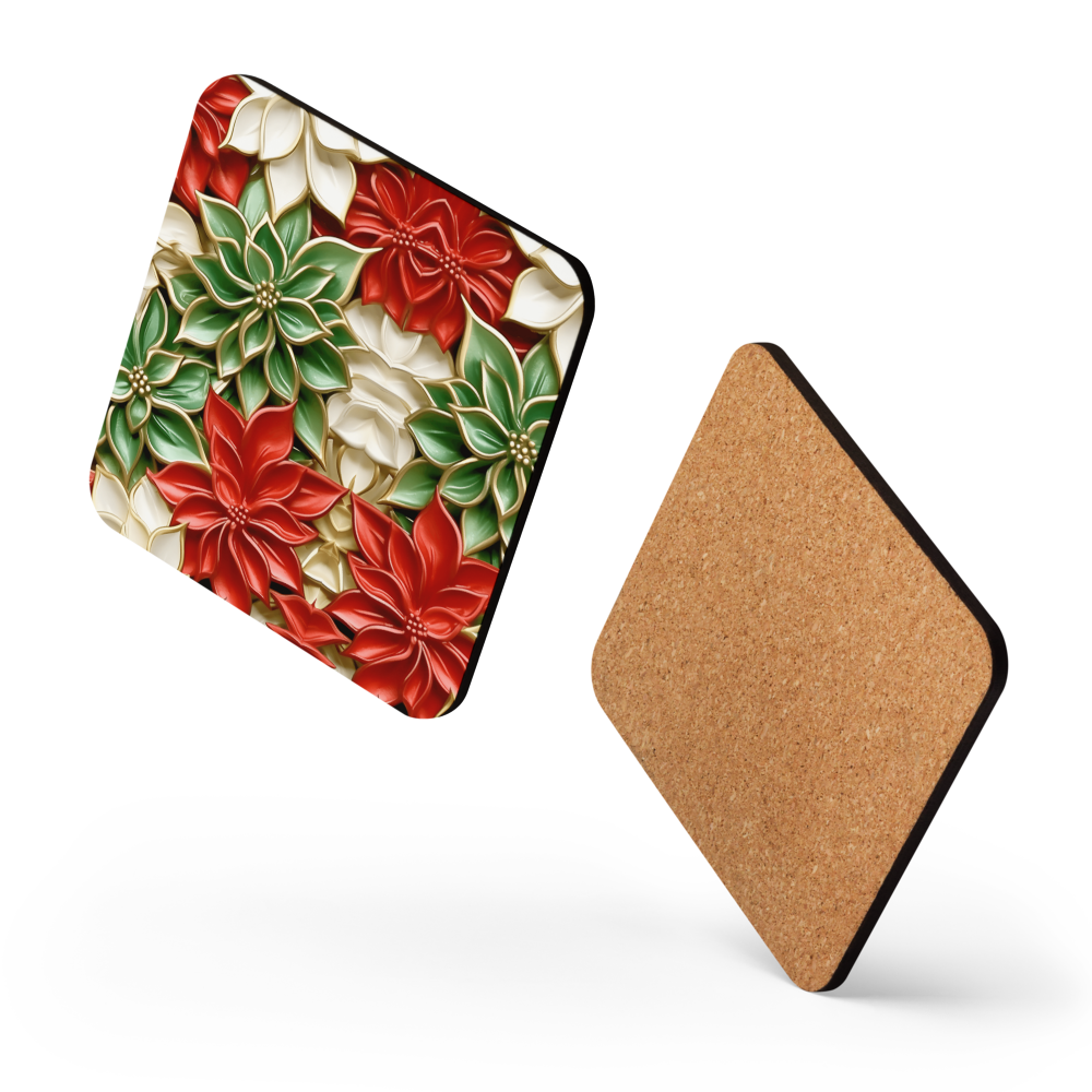 Sottotazza/Sottobicchiere in Sughero- Mod. SN 001