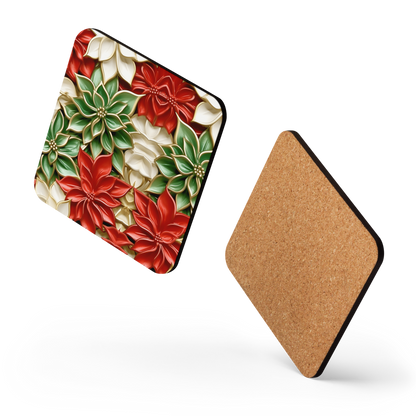 Sottotazza/Sottobicchiere in Sughero- Mod. SN 001
