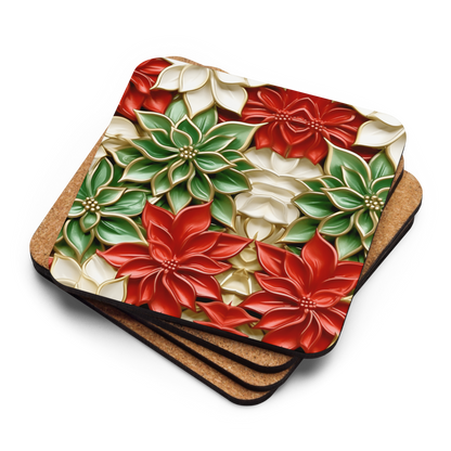 Sottotazza/Sottobicchiere in Sughero- Mod. SN 001