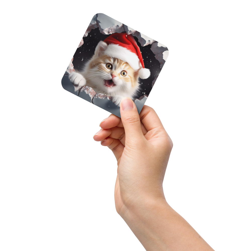 Sottotazza/Sottobicchiere in Sughero - Mod. A007b