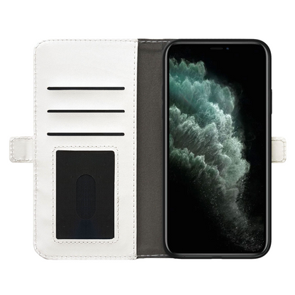 Apple iPhone 15 Plus Custodia a Libro - Stampa su tutta la Superficie
