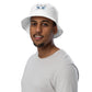 Gattina - Cappello da Pescatore Ricamato