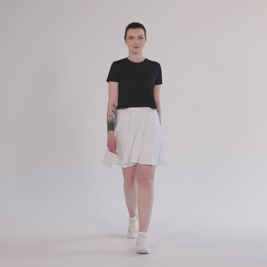 All-Over Print Skater Skirt.mp4