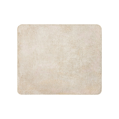 Coperta Sherpa  # 1237 Orizzontale Blu
