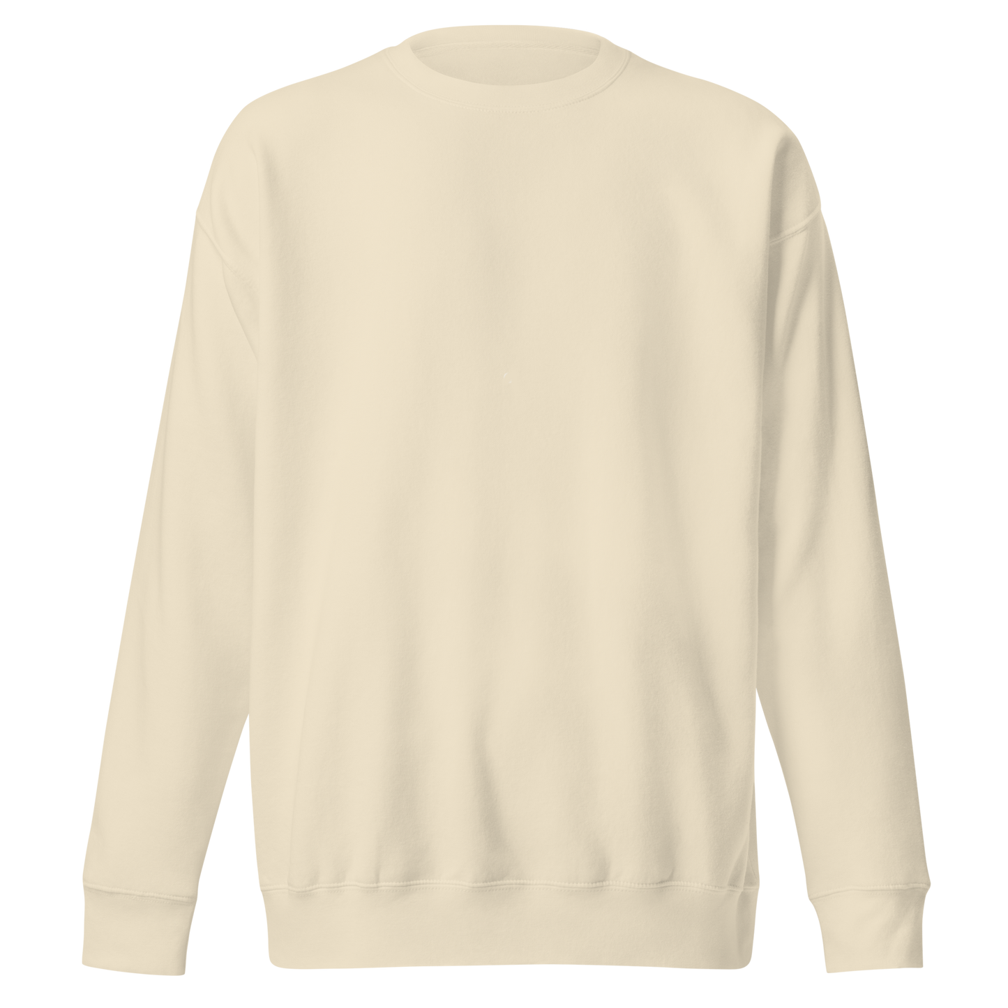 Personalizza Felpa Unisex Girocollo - Stampa Fronte, Retro e Maniche