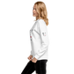 Volto di Donna  - Felpa Unisex Stampa su 3 Lati
