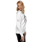 Volto di Donna  - Felpa Unisex Stampa su 3 Lati