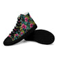 Rose - Sneakers Alte in Tela/Donna