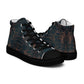 Orchidea - Sneakers Alte in Tela/Donna