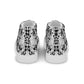 Tela-  Sneakers Alte in Tela/Donna