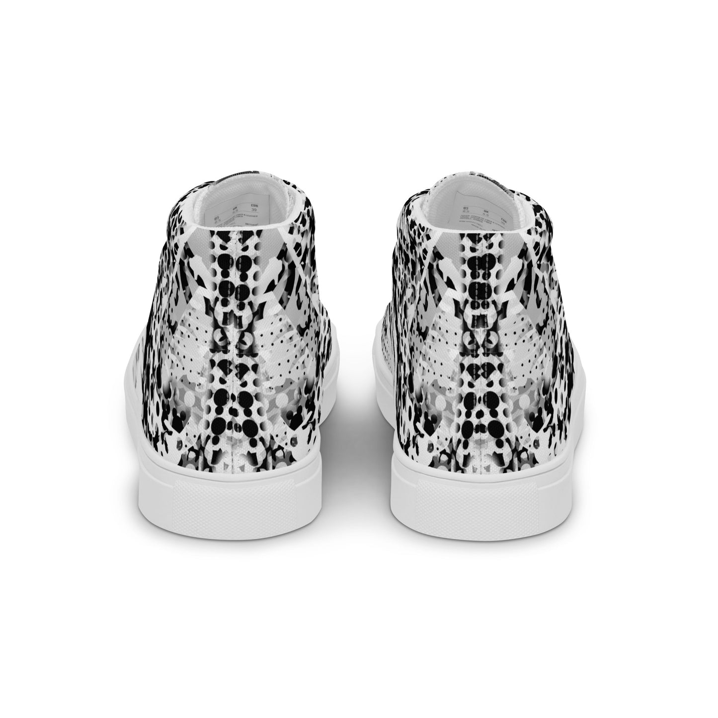 Tela-  Sneakers Alte in Tela/Donna