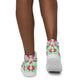 Fiorellini - Sneakers Alte in Tela Donna