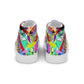 Scarabocchio - Sneakers Alte in Tela/Donna