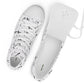 Marble - Sneakers Alte in Tela/Donna