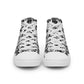 Tela-  Sneakers Alte in Tela/Donna