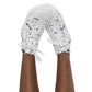 Marble - Sneakers Alte in Tela/Donna