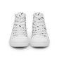 Marble - Sneakers Alte in Tela/Donna