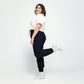 Marble - Sneakers Alte in Tela/Donna
