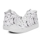 Marble - Sneakers Alte in Tela/Donna