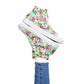 Fiorellini - Sneakers Alte in Tela Donna