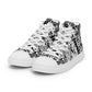 Tela-  Sneakers Alte in Tela/Donna