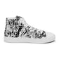 Tela-  Sneakers Alte in Tela/Donna