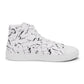 Marble - Sneakers Alte in Tela/Donna