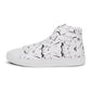 Marble - Sneakers Alte in Tela/Donna
