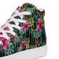 Rose - Sneakers Alte in Tela/Donna
