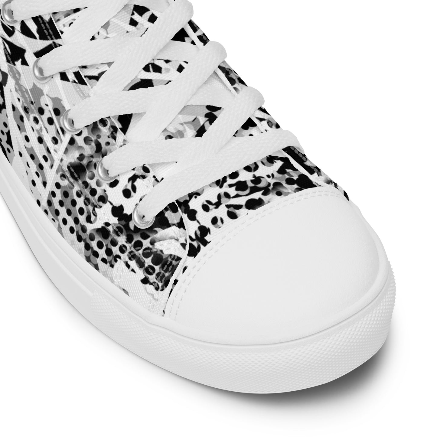 Tela-  Sneakers Alte in Tela/Donna