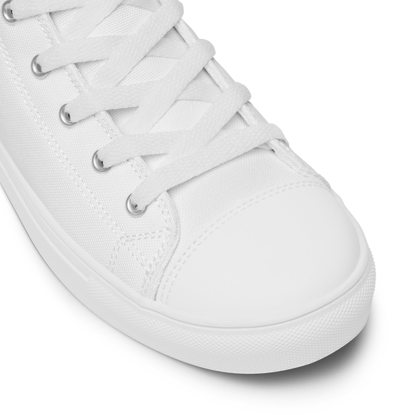 Bianco&Nero - Sneakers Alte in Tela/Donna