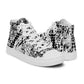 Tela-  Sneakers Alte in Tela/Donna